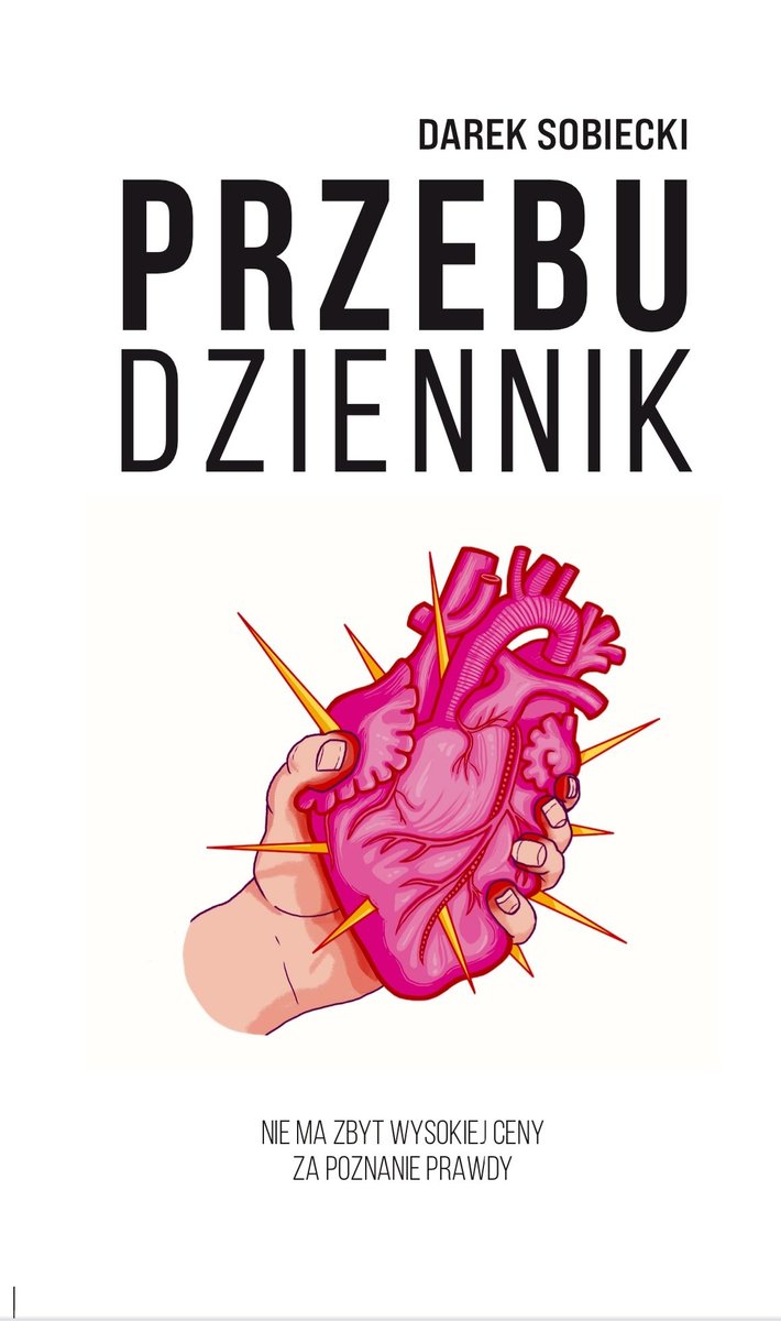 Przebudziennik - nie ma zbyt wysokiej ceny za poznanie prawdy okładka