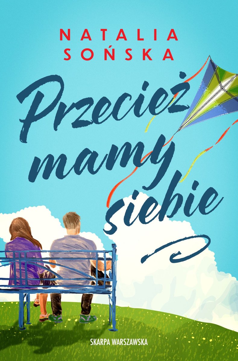 Przecież mamy siebie okładka