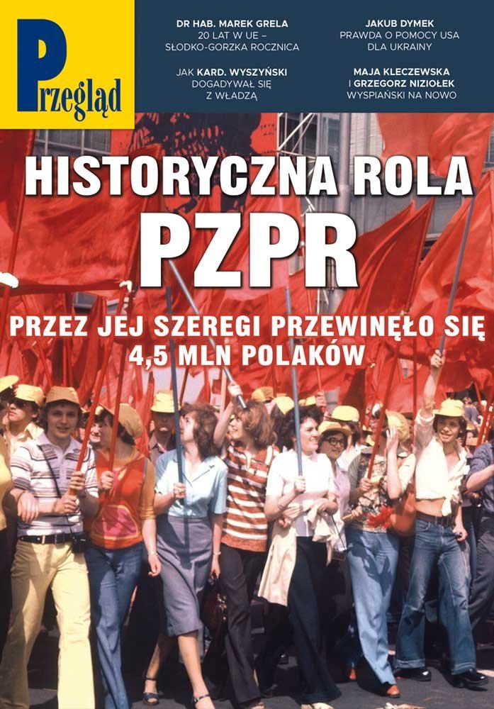 Przegląd 18/2024 okładka