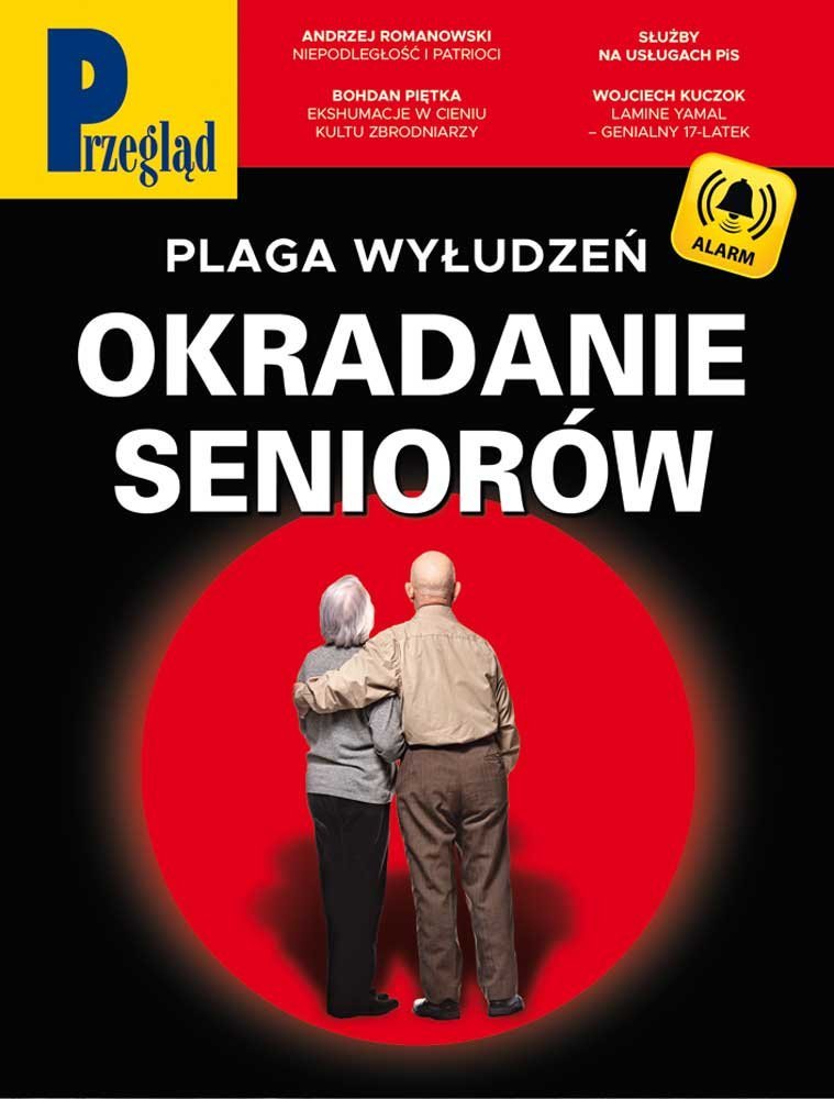 Przegląd 21/2025 okładka