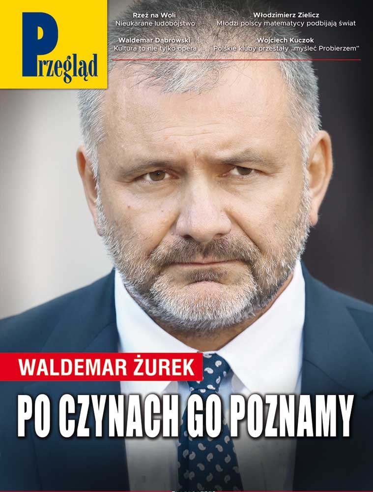 Przegląd 31/2025 okładka