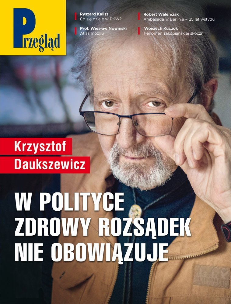 Przegląd 3/2025 okładka