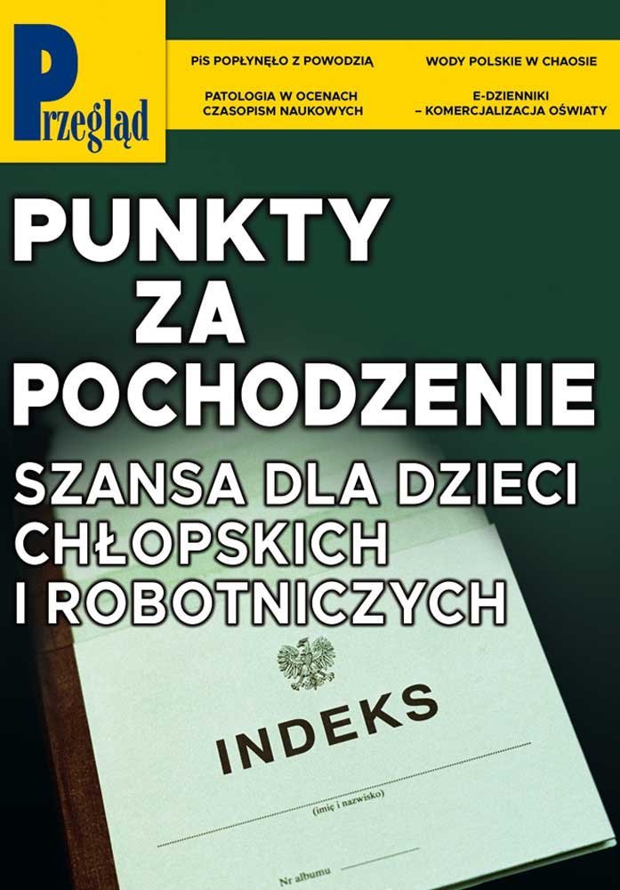 Przegląd 40/2024 okładka