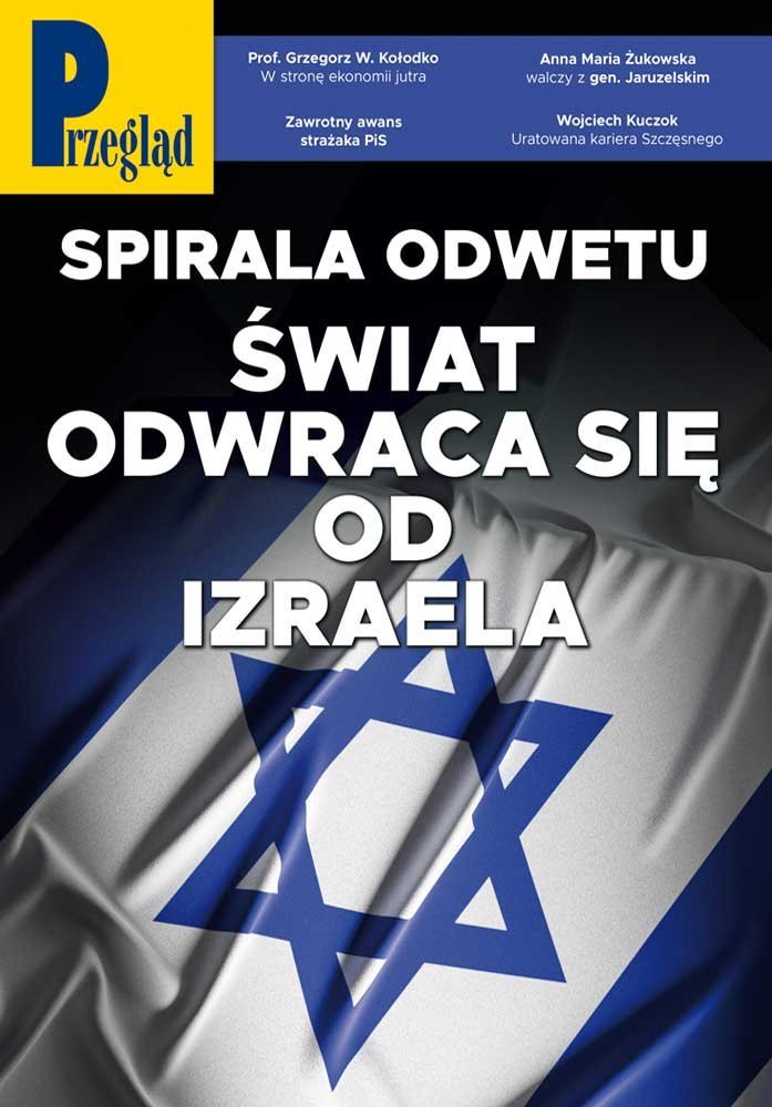 Przegląd 41/2024 okładka