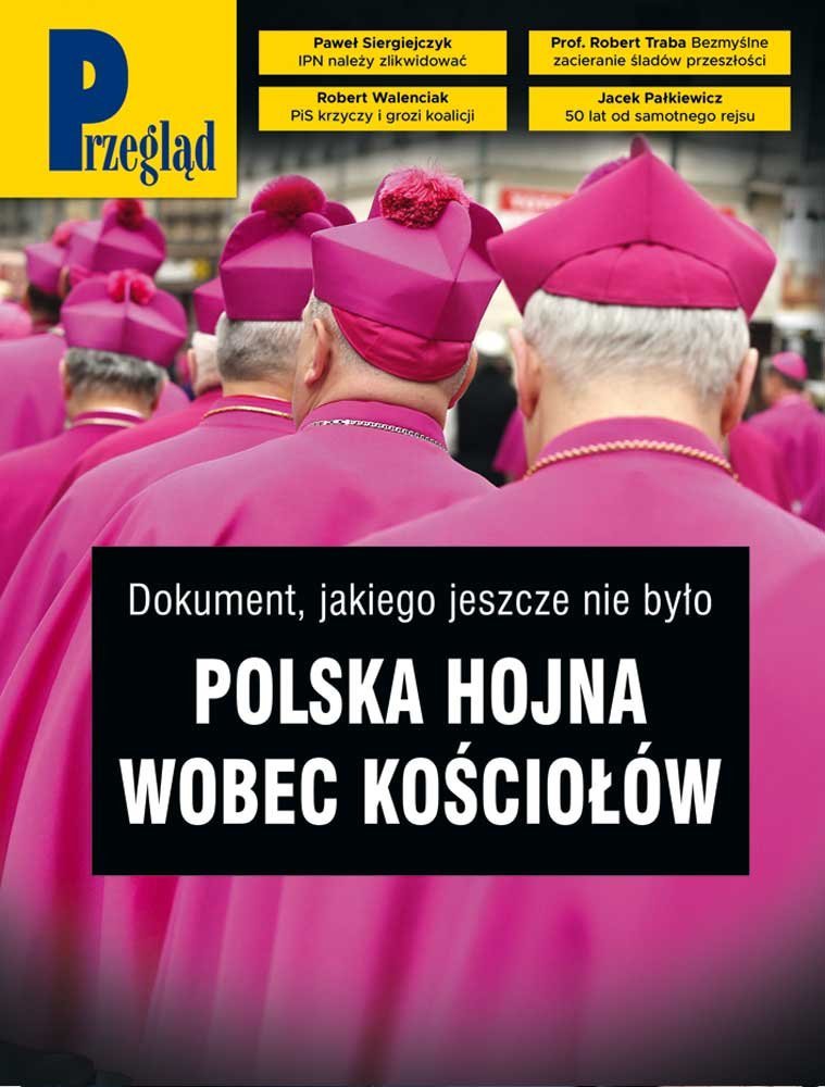 Przegląd 4/2025 okładka