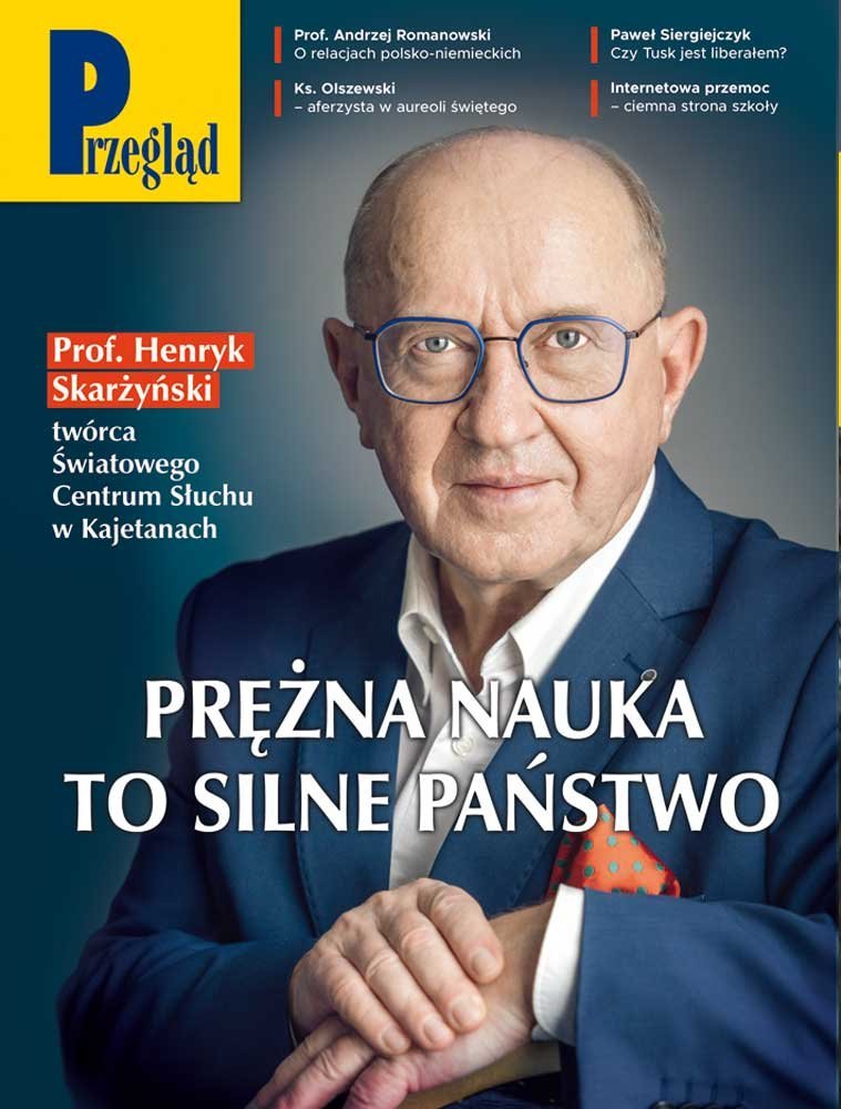 Przegląd 45/2024 okładka