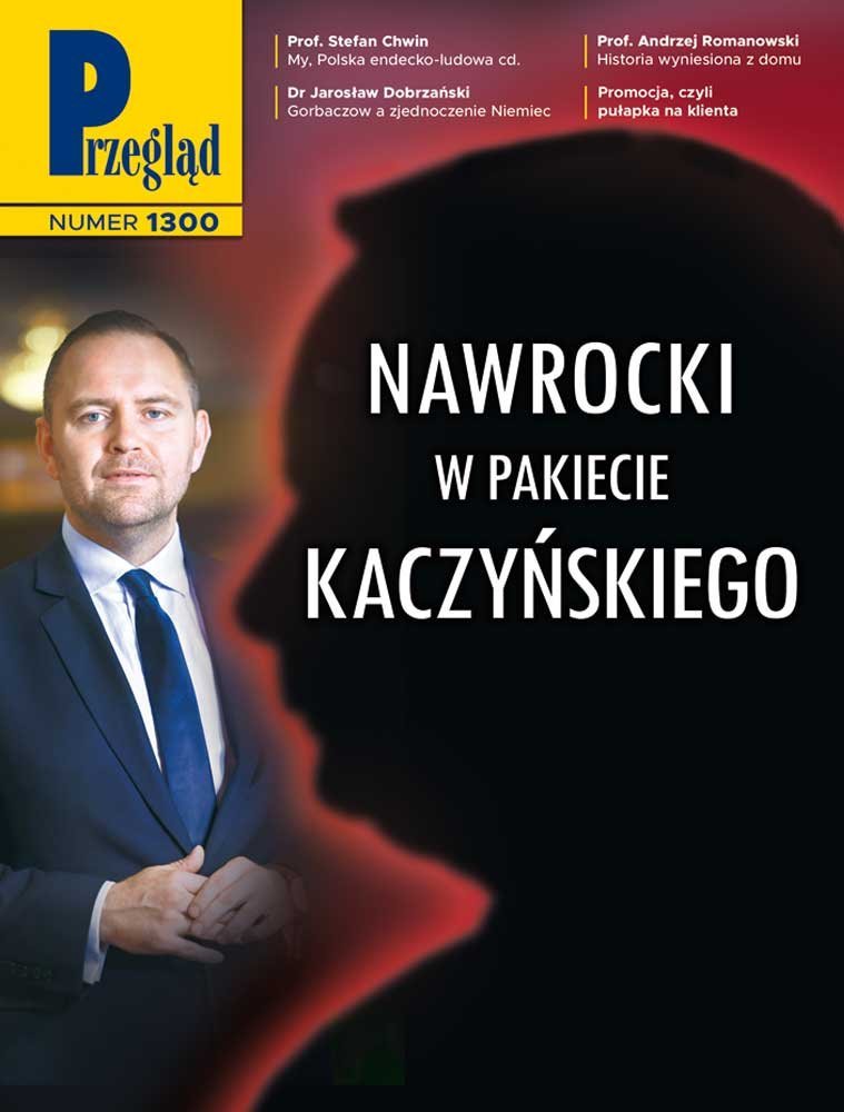 Przegląd 49/2024 - ebook PDF okładka