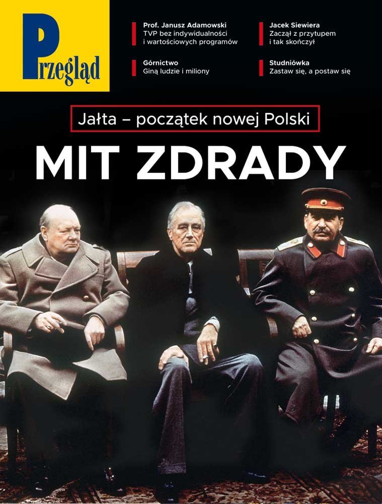 Przegląd 6/2025 okładka