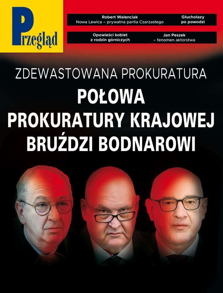 Przegląd 8/2025 okładka