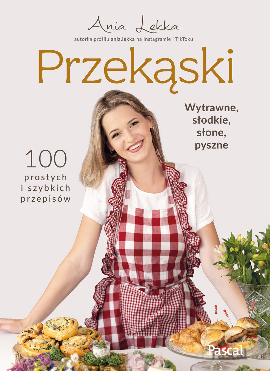 Przekąski okładka