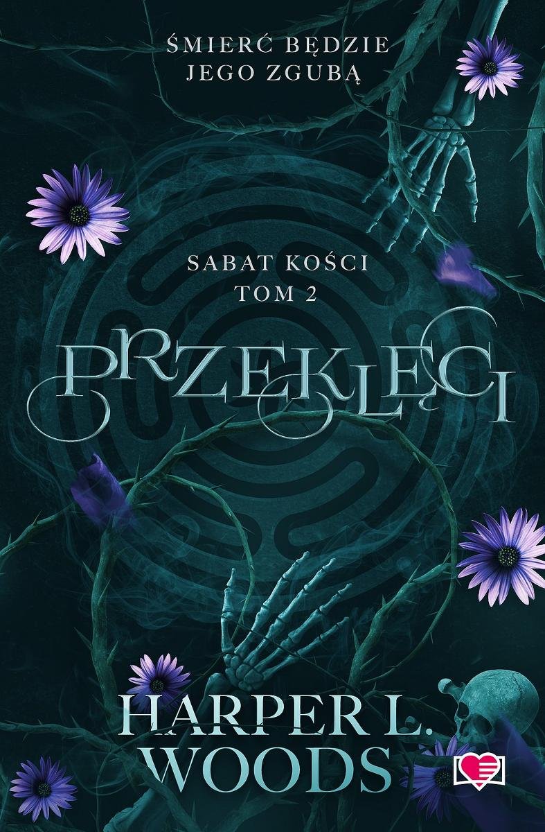 Przeklęci. Sabat kości. Tom 2 - ebook EPUB okładka