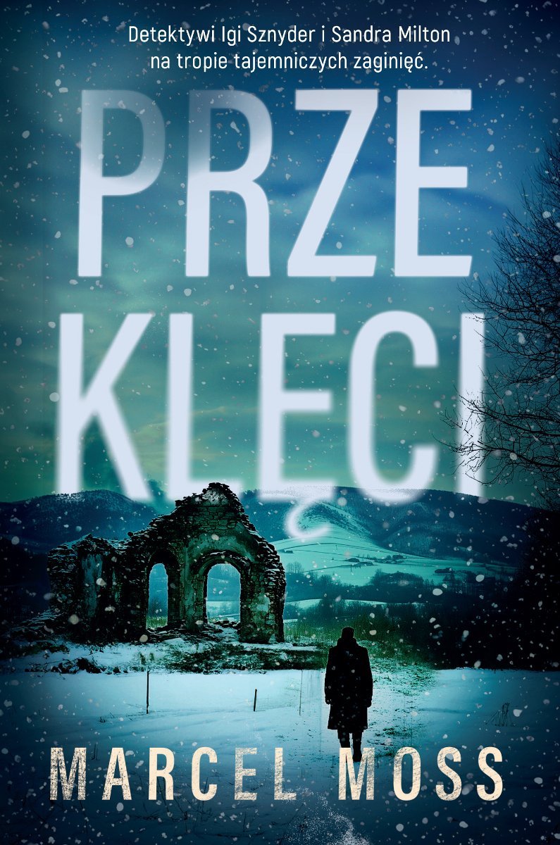 Przeklęci - ebook EPUB okładka