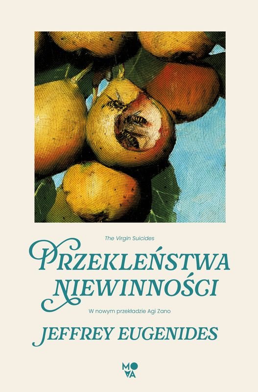 Przekleństwa niewinności okładka