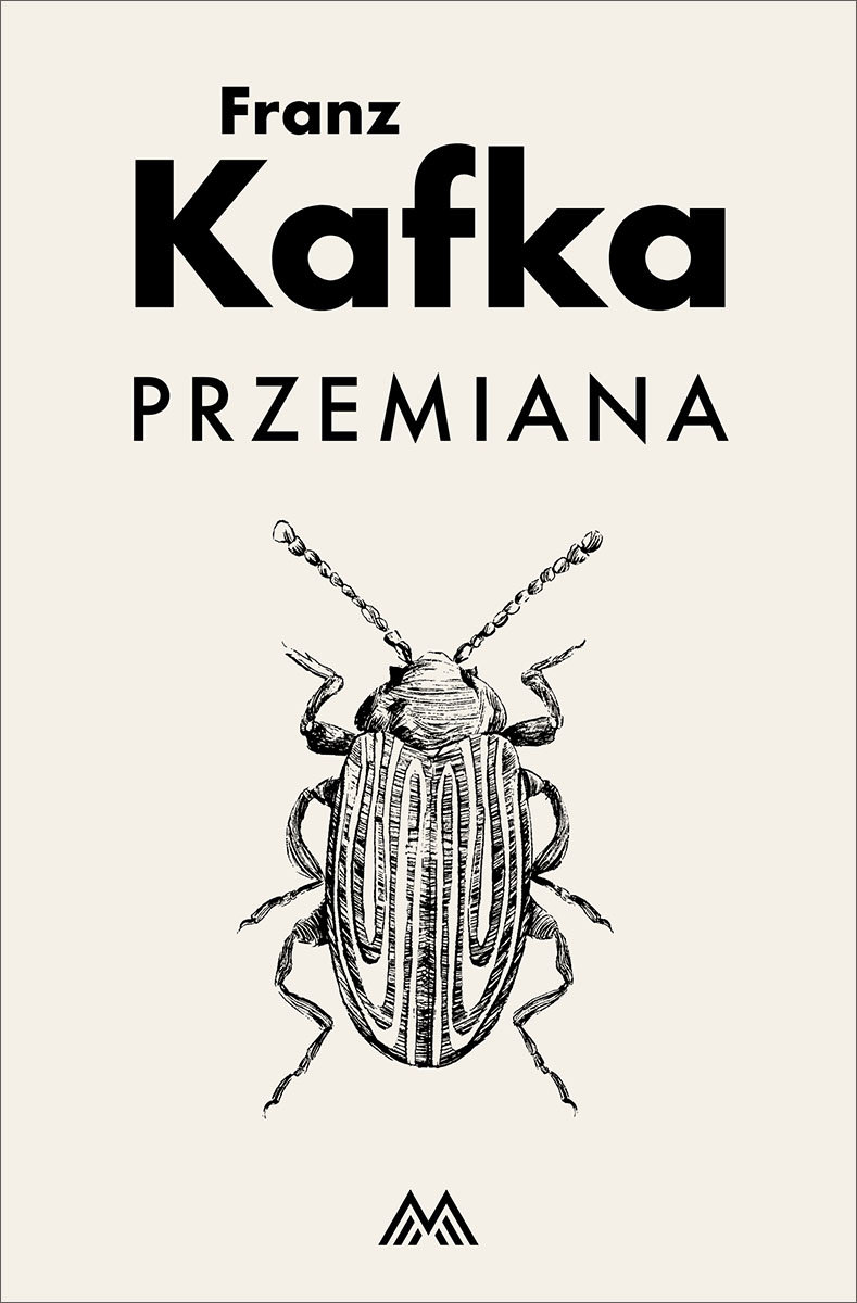 Przemiana okładka