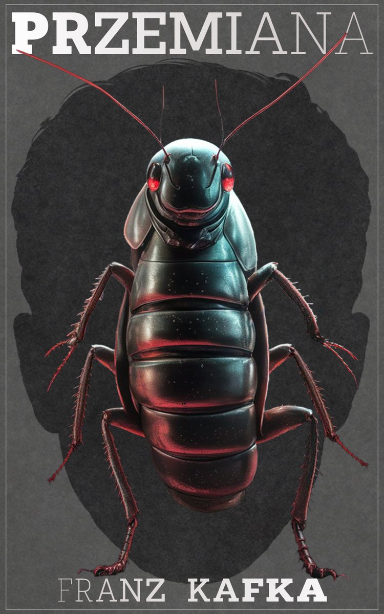 Przemiana - ebook EPUB okładka
