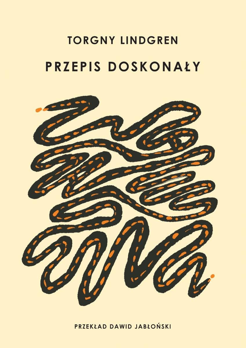 Przepis doskonały - ebook MOBI okładka