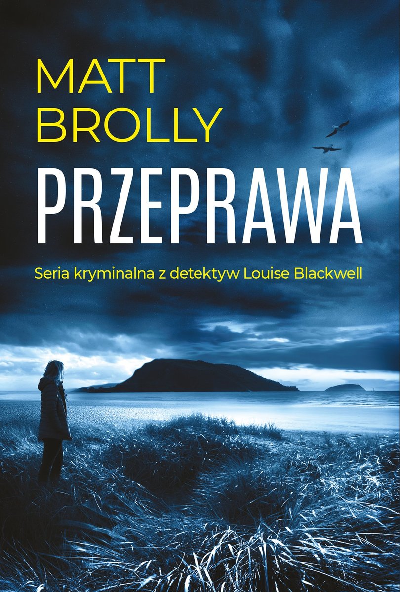 Przeprawa okładka