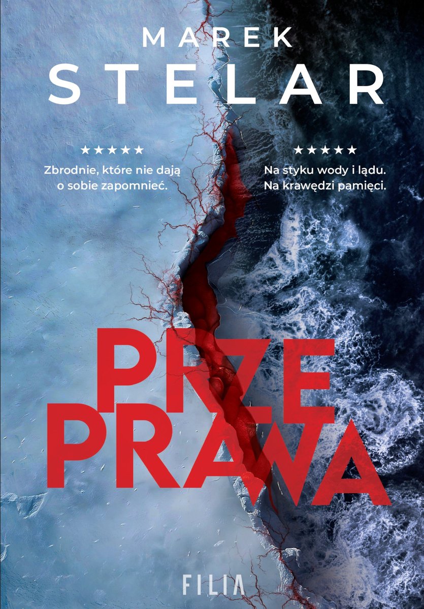 Przeprawa okładka