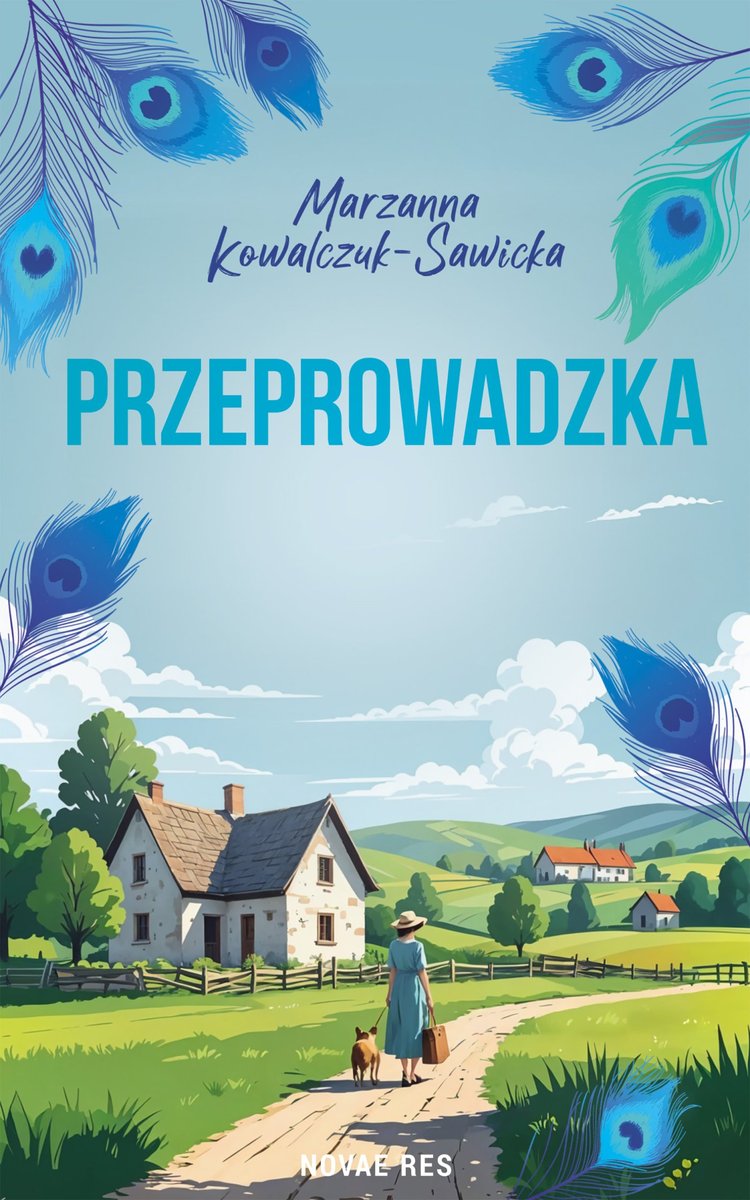 Przeprowadzka okładka