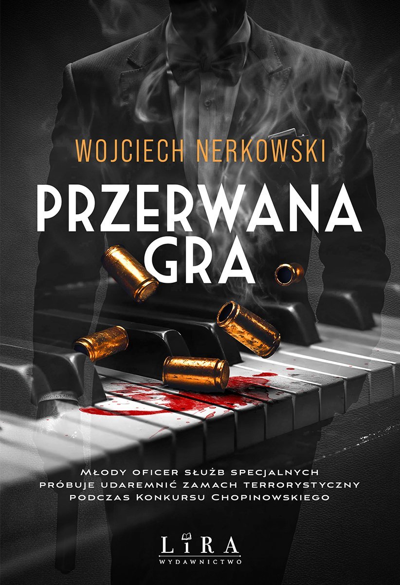 Przerwana gra cover
