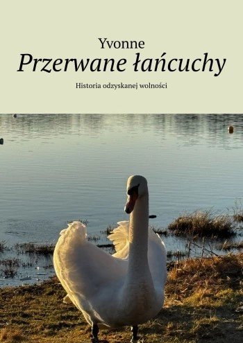 Przerwane łańcuchy okładka