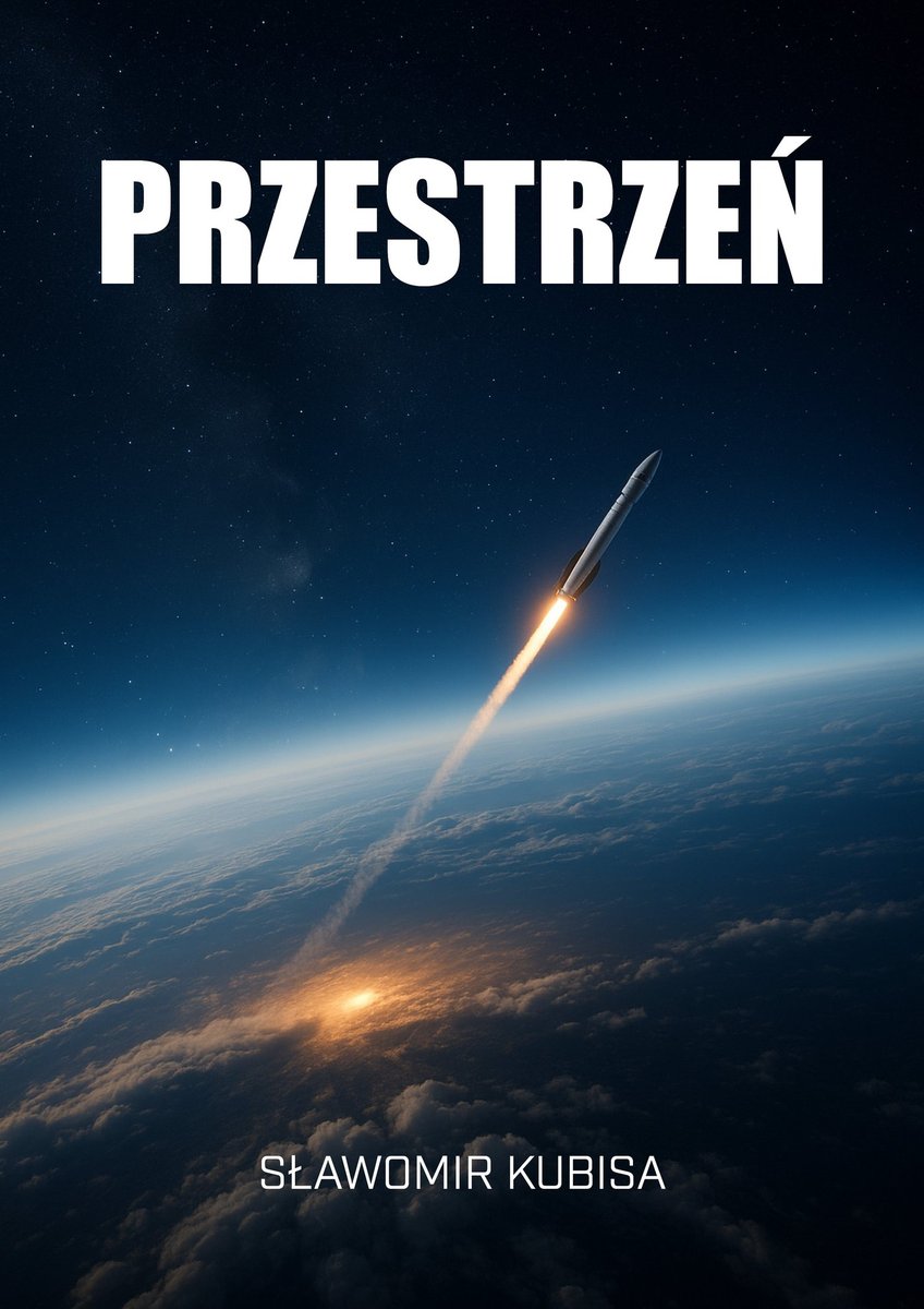 Przestrzeń okładka
