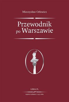 Przewodnik po Warszawie okładka