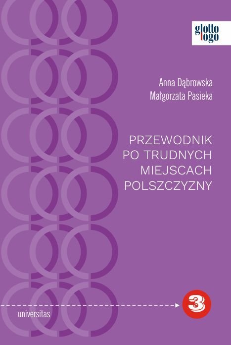 Przewodnik po trudnych miejscach polszczyzny okładka