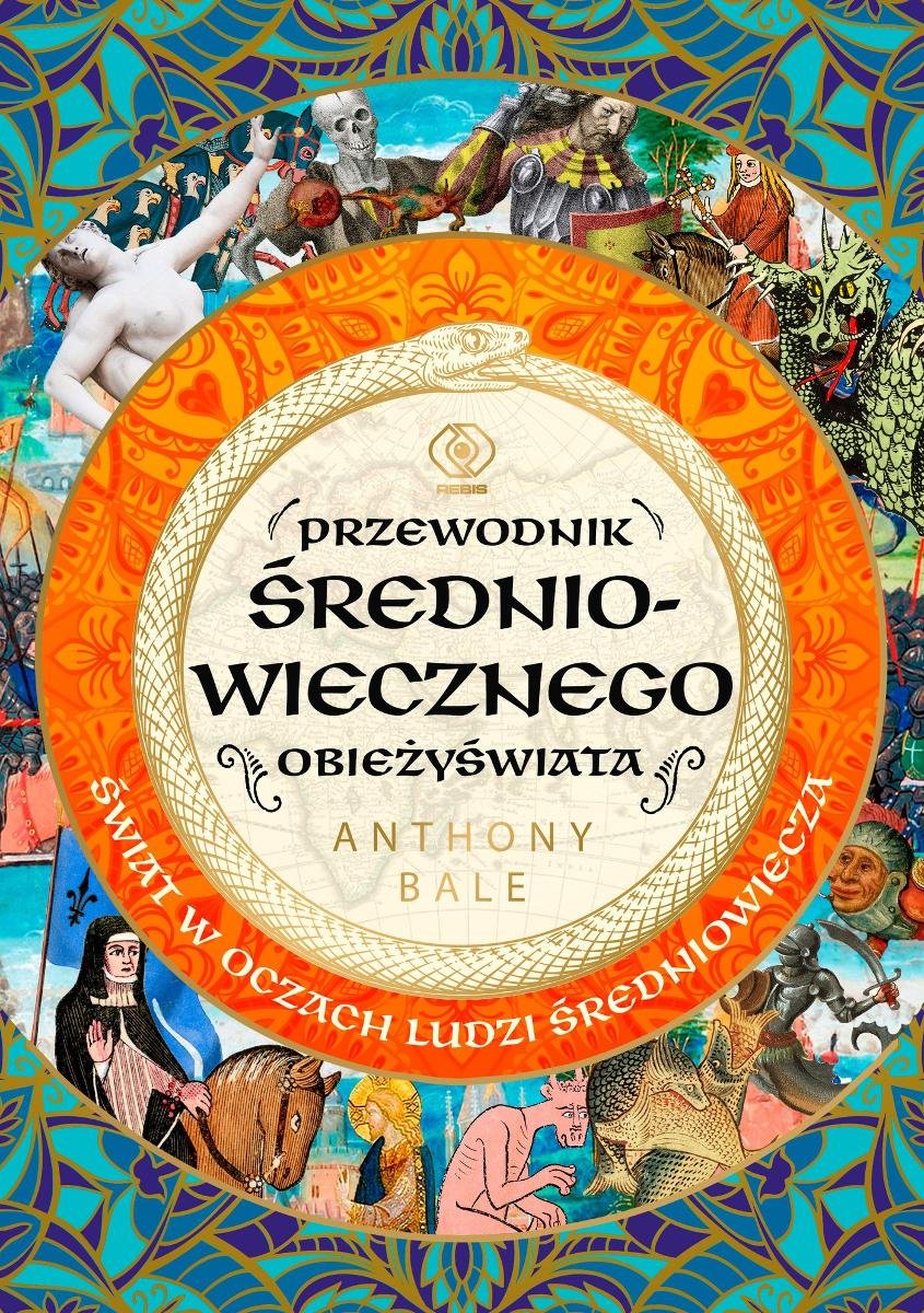 Przewodnik średniowiecznego obieżyświata - ebook epub okładka