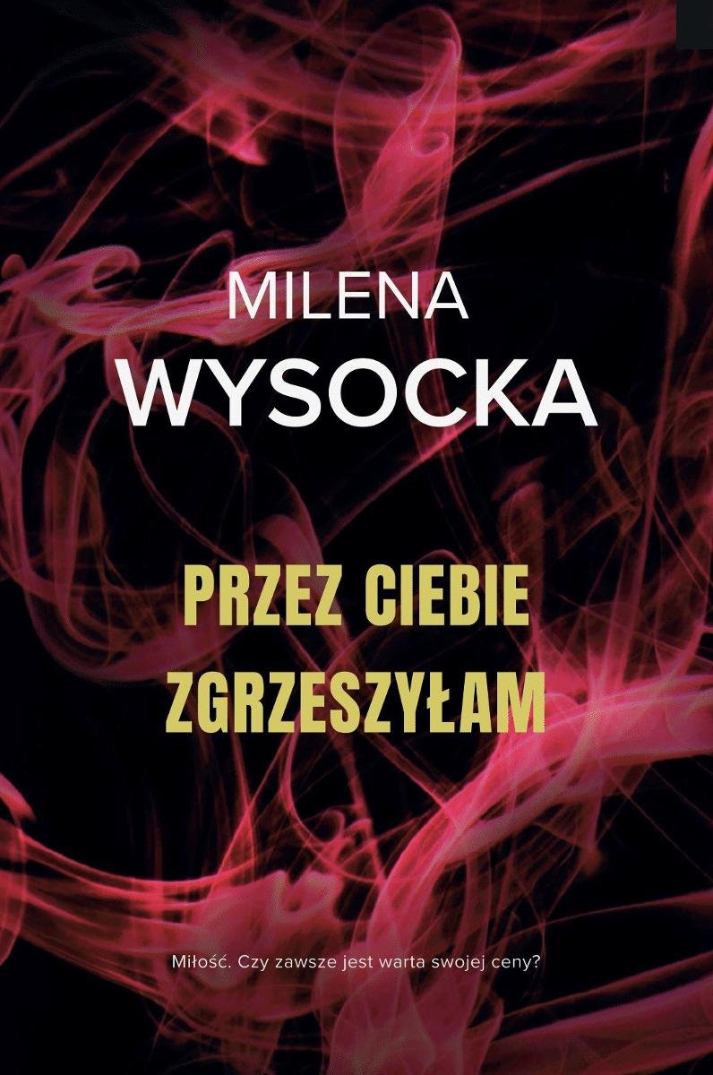 Przez ciebie zgrzeszyłam okładka