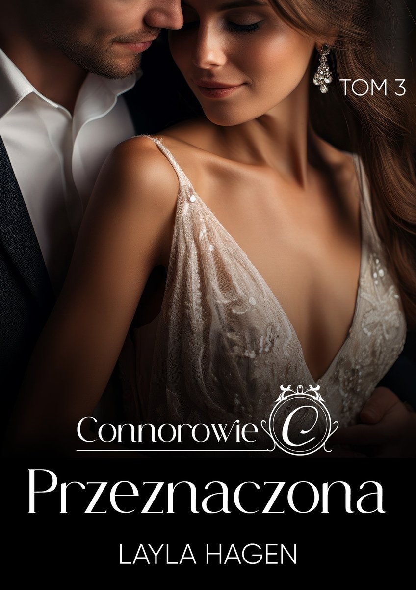 Przeznaczona. Connorowie. Tom 3 - ebook EPUB okładka