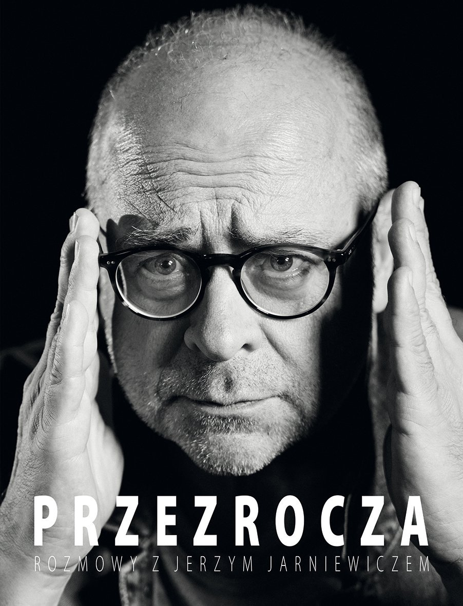 Przezrocza. Rozmowy z Jerzym Jarniewiczem - ebook EPUB okładka