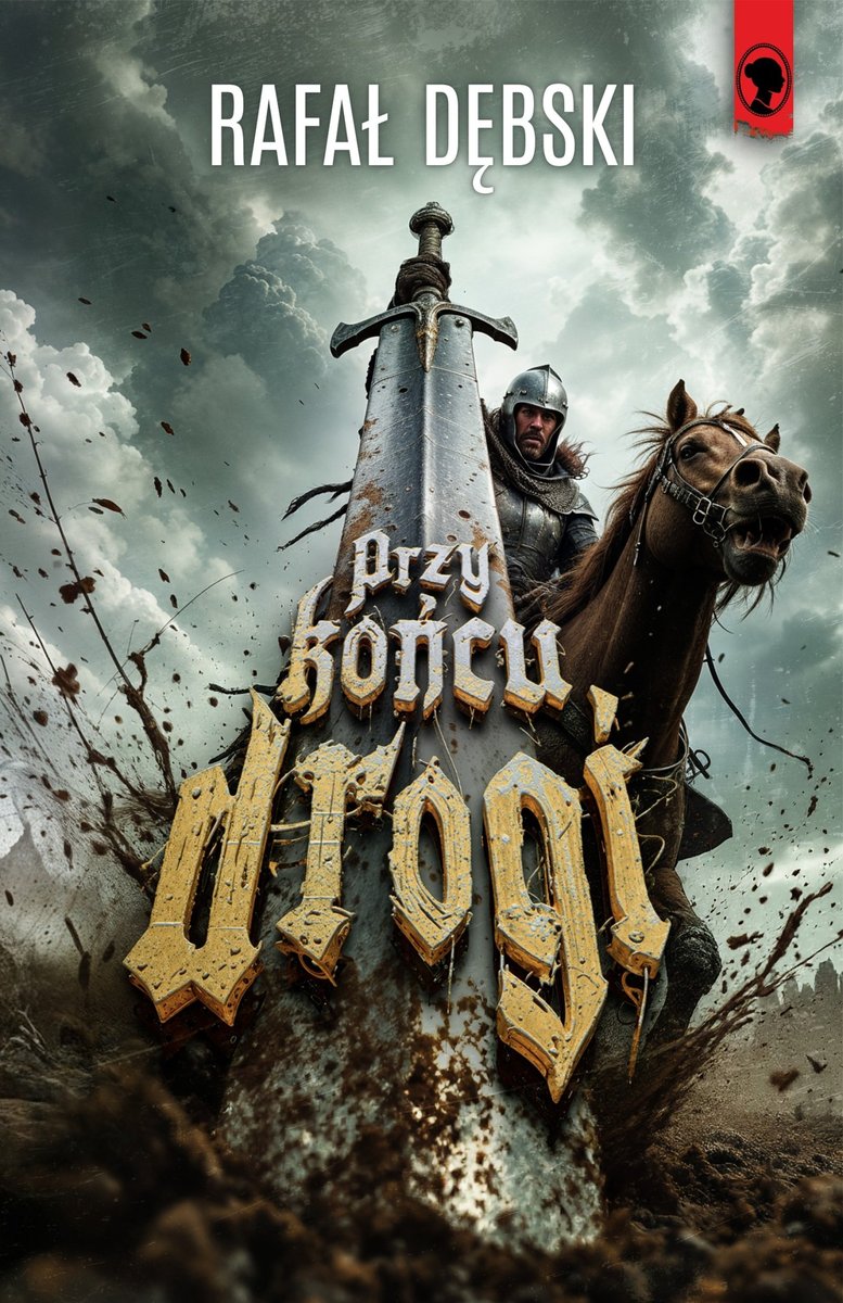 Przy końcu drogi okładka