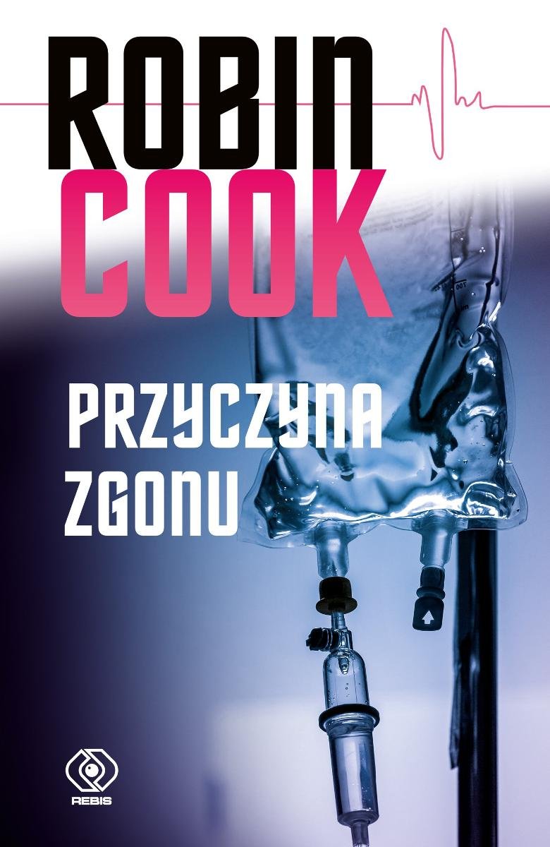 Przyczyna zgonu - ebook epub okładka