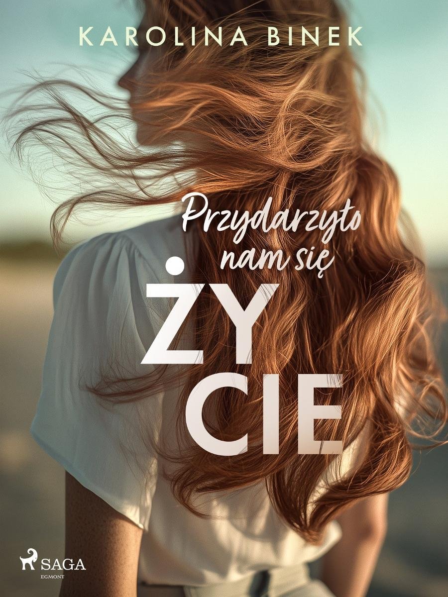 Przydarzyło nam się życie - ebook EPUB okładka