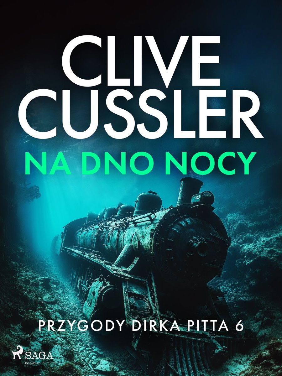 Przygody Dirka Pitta. Na dno nocy. Cz��ść 6 okładka