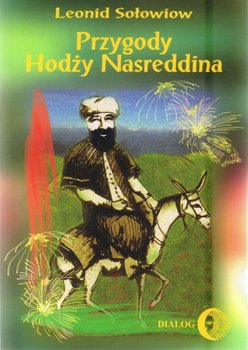 Przygody Hodży Nasreddina okładka