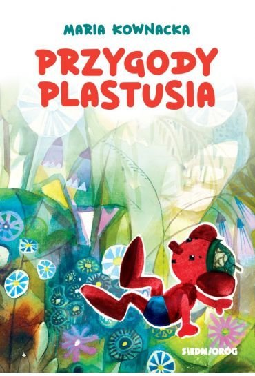 Przygody Plastusia okładka