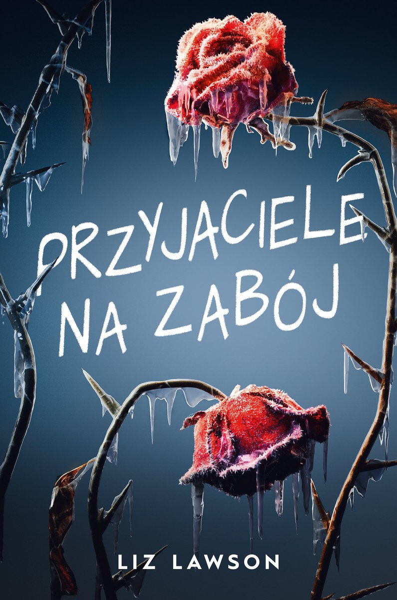 Przyjaciele na zabój okładka