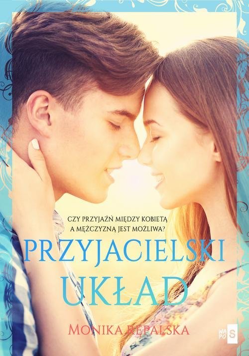 Przyjacielski układ - ebook EPUB okładka