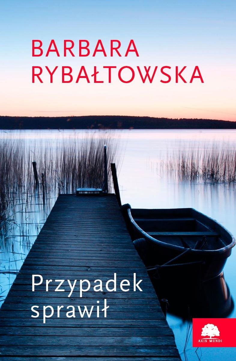 Przypadek sprawił - ebook epub okładka