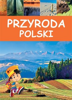 Przyroda Polski okładka