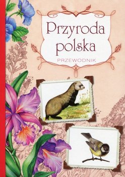Przyroda polska. Przewodnik okładka