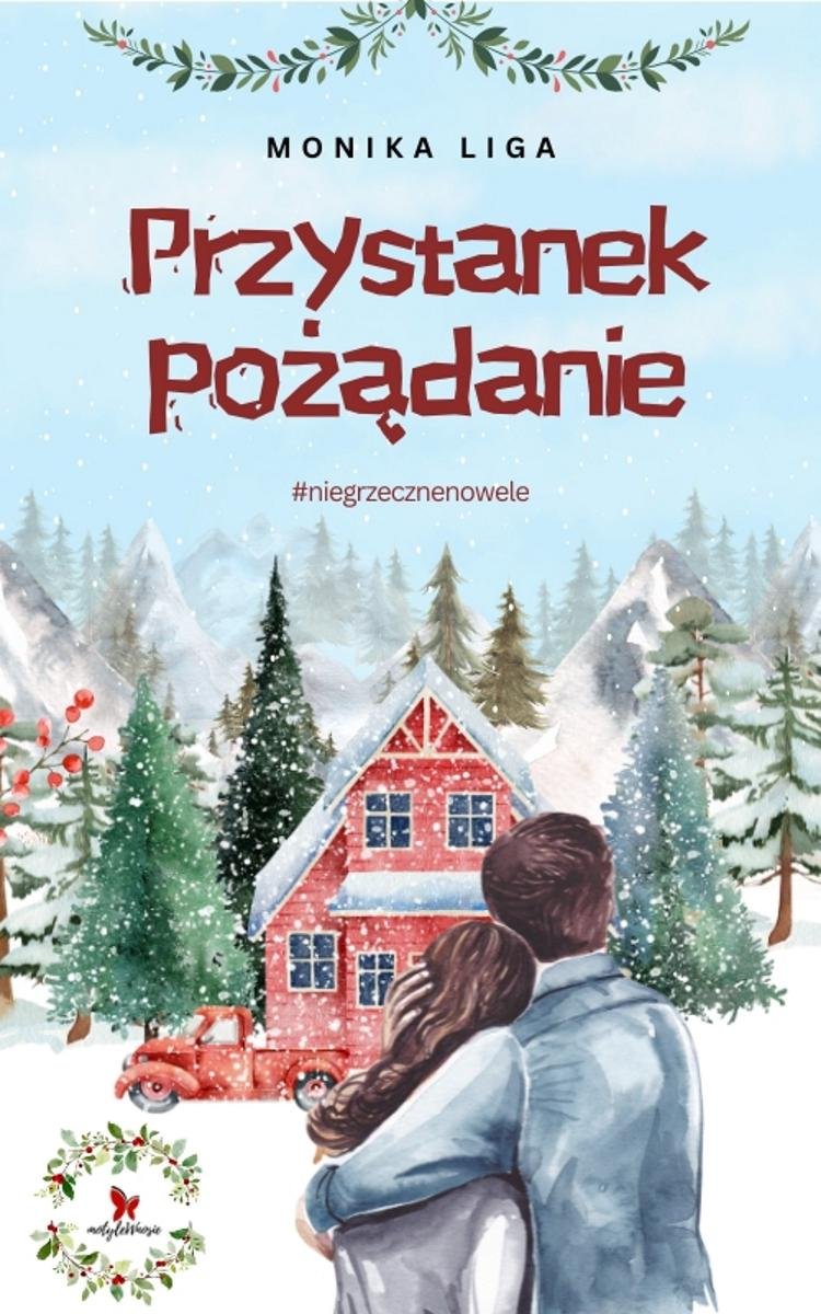 Przystanek pożądanie okładka