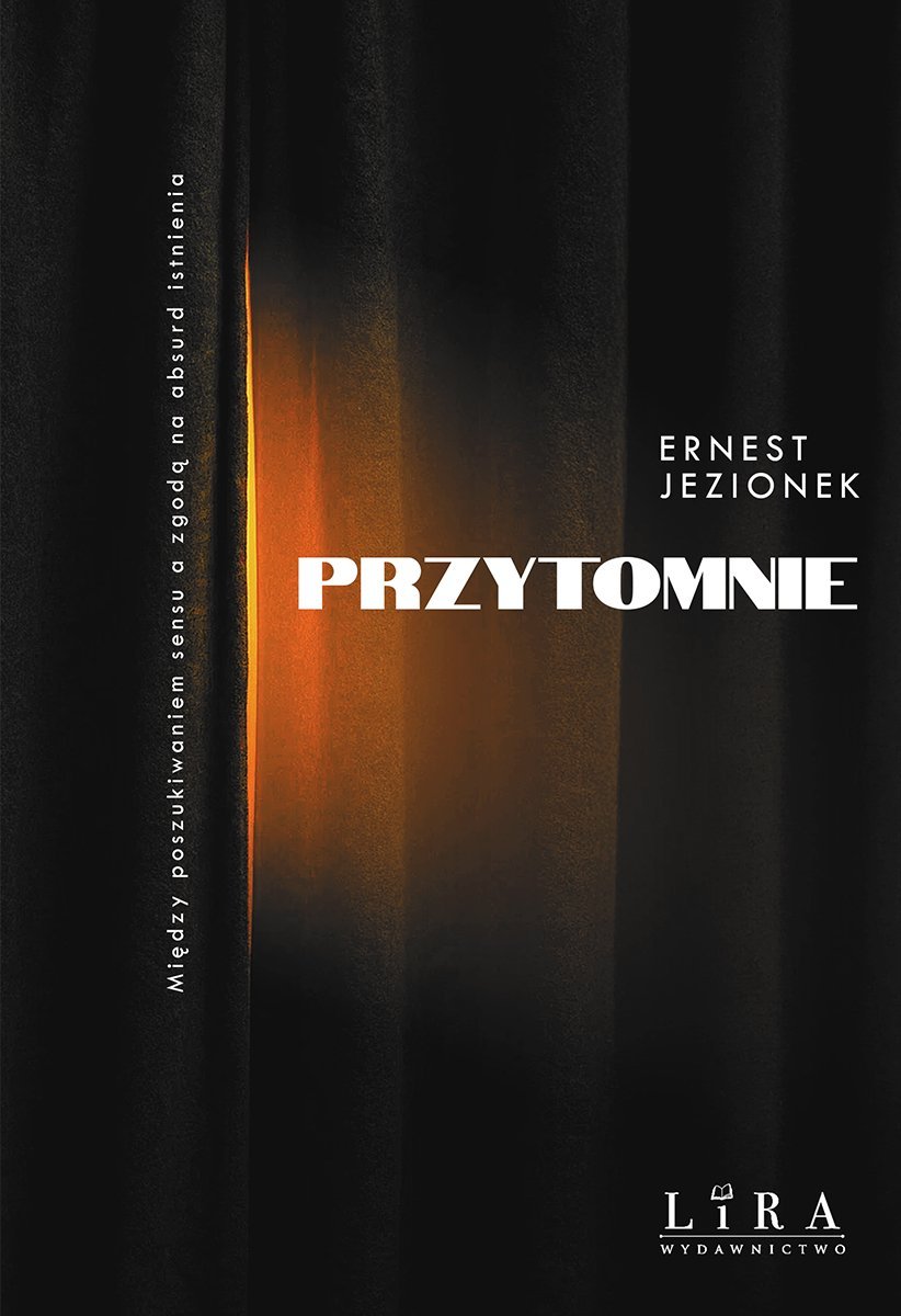 Przytomnie - ebook MOBI okładka