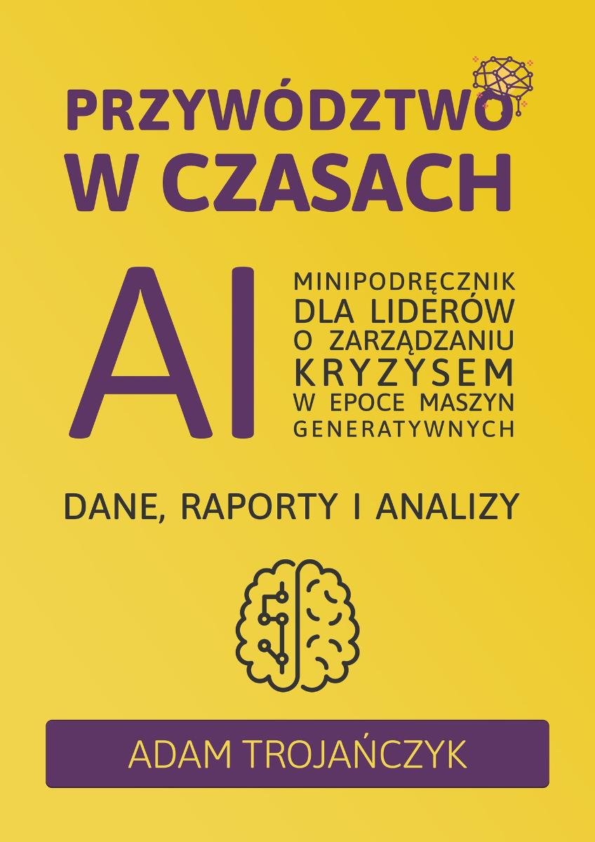 Przywództwo w czasach AI okładka