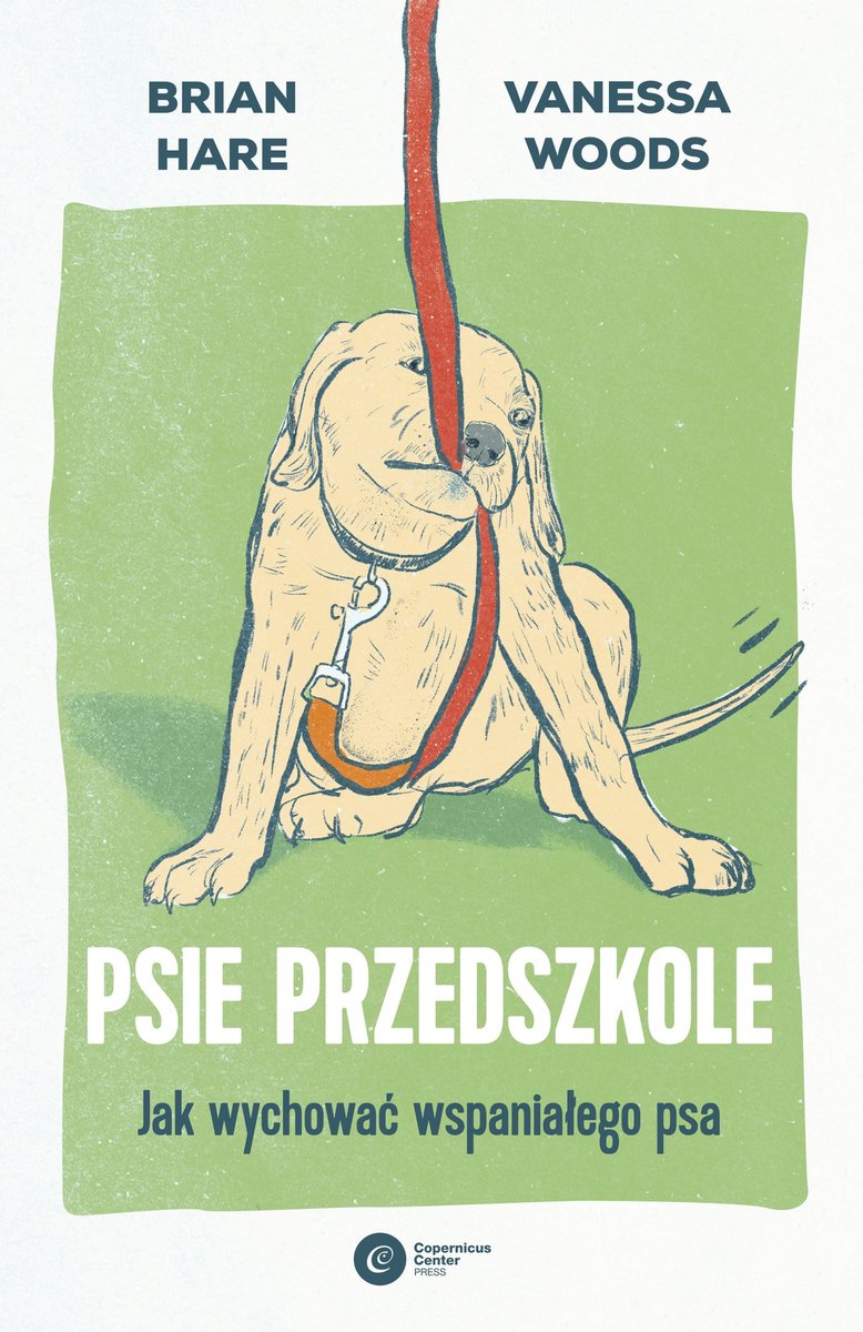 Psie przedszkole. Jak wychować wspaniałego psa okładka