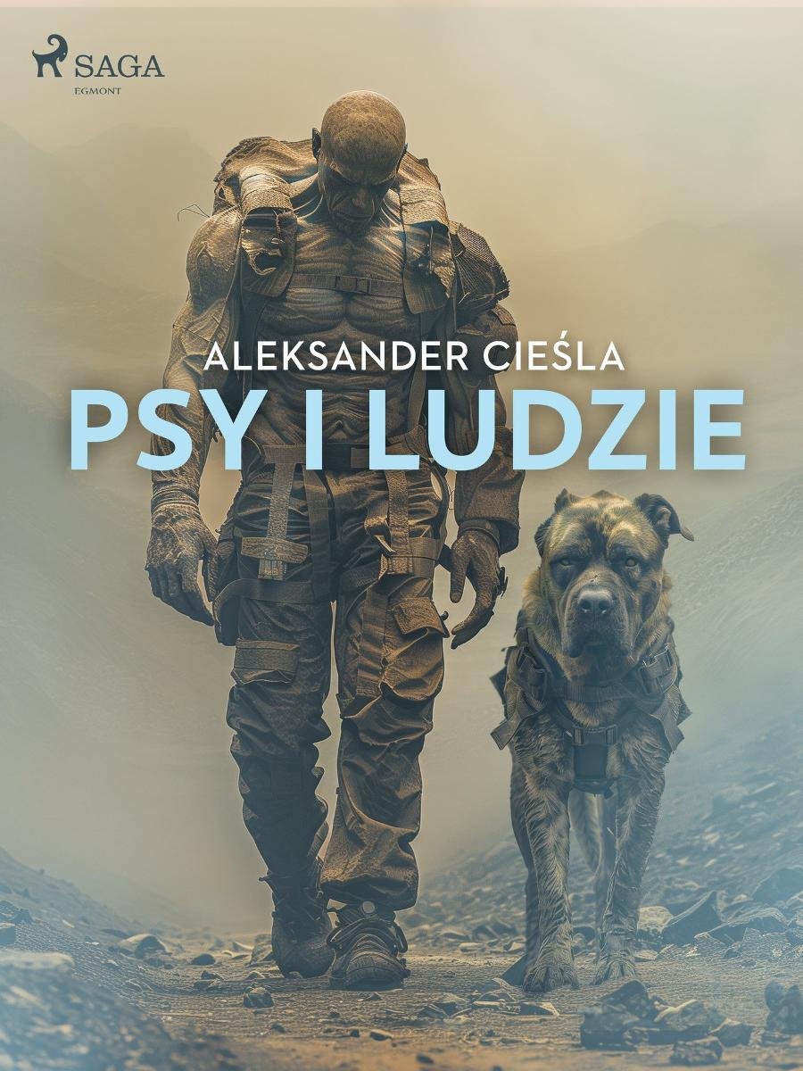 Psy i ludzie okładka