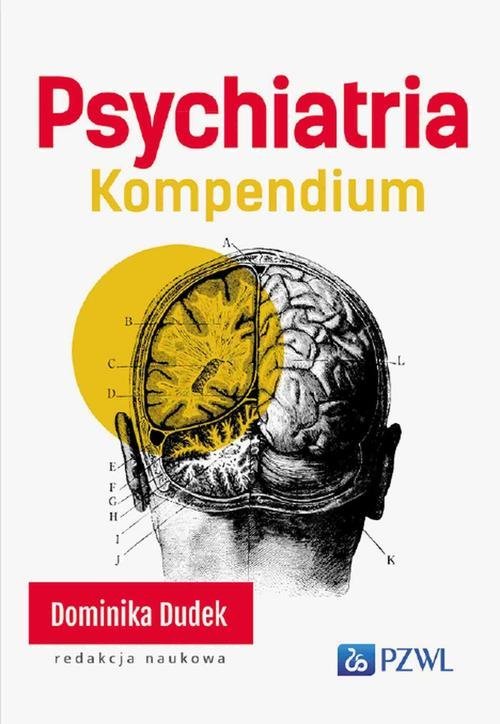 Psychiatria. Kompendium okładka