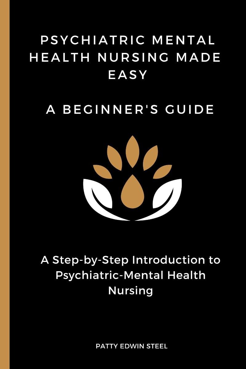 Psychiatric Mental Health Nursing Made Easy okładka